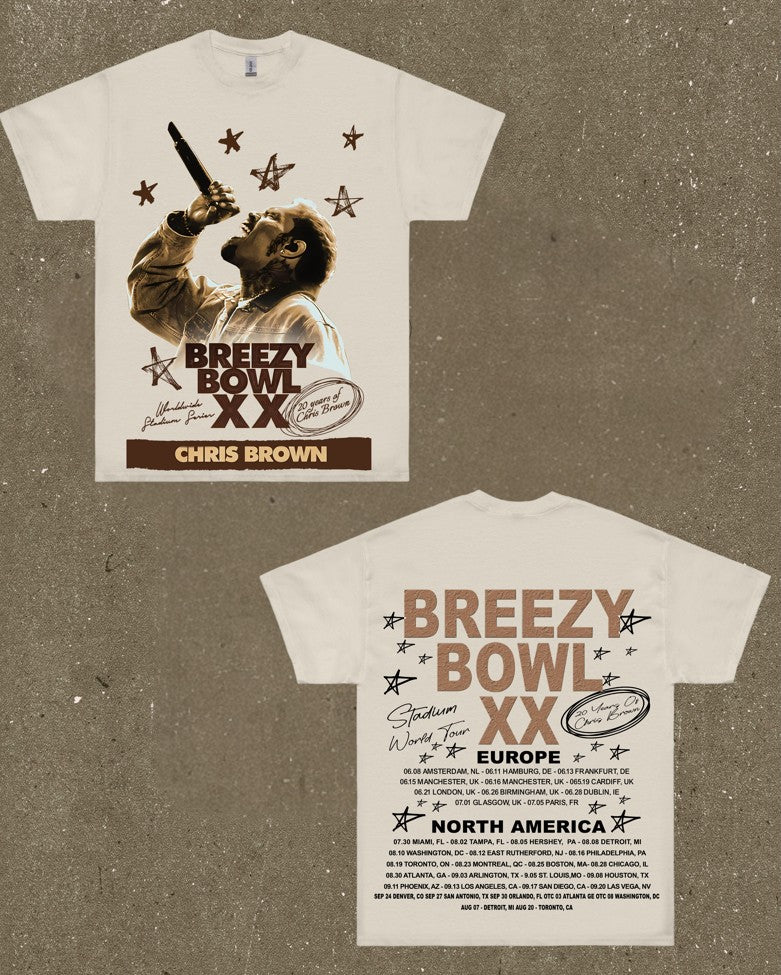 Breezy Bowl Inspired