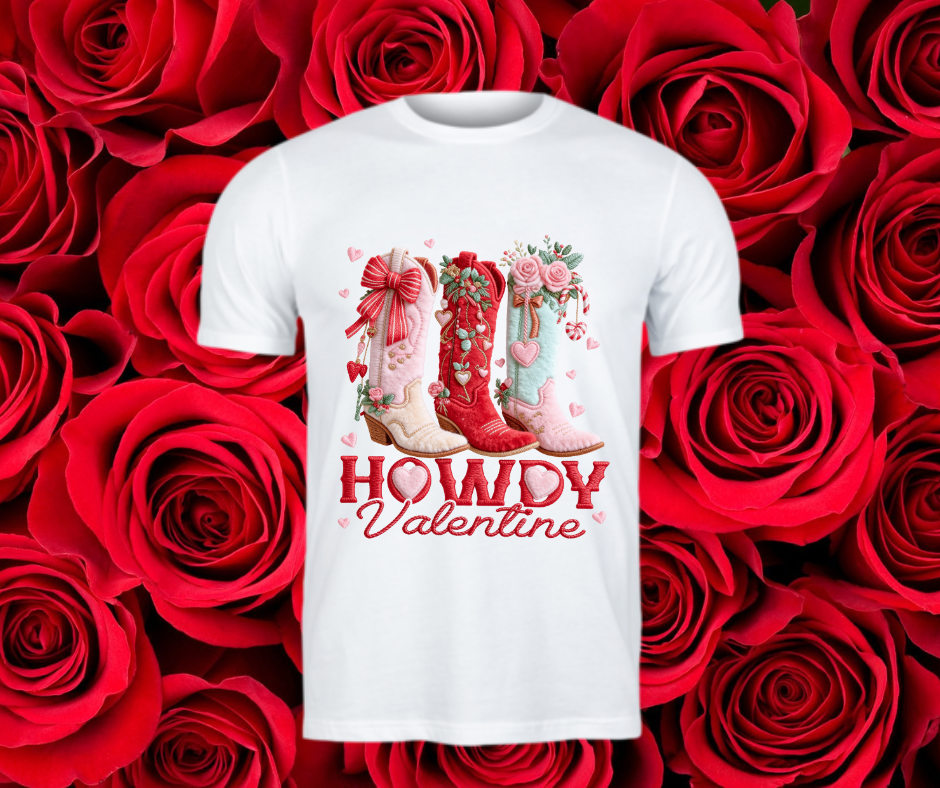 Howdy Valentine