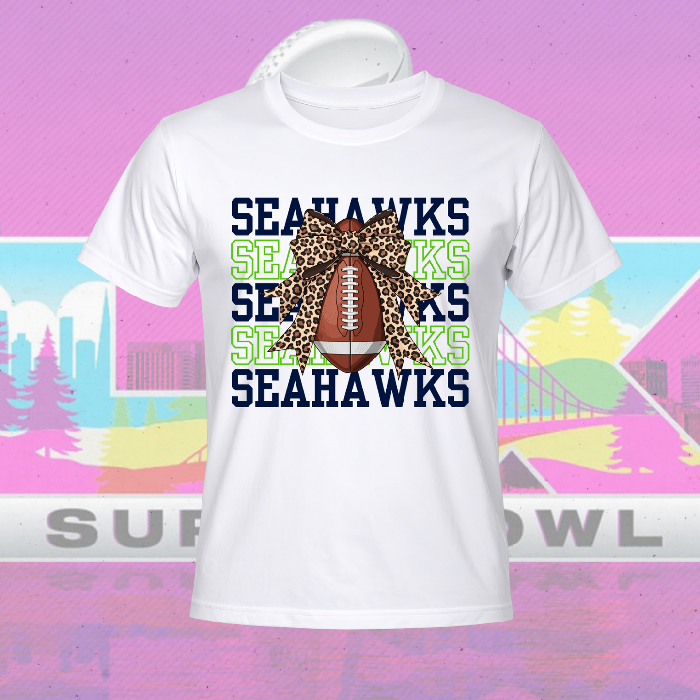 Seahawks Fan 1