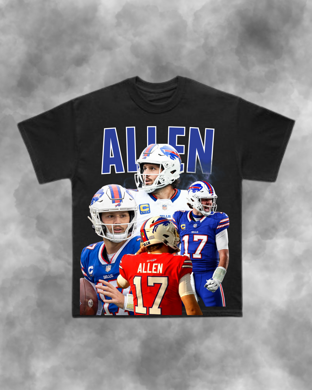 Josh Allen Tee Shirt