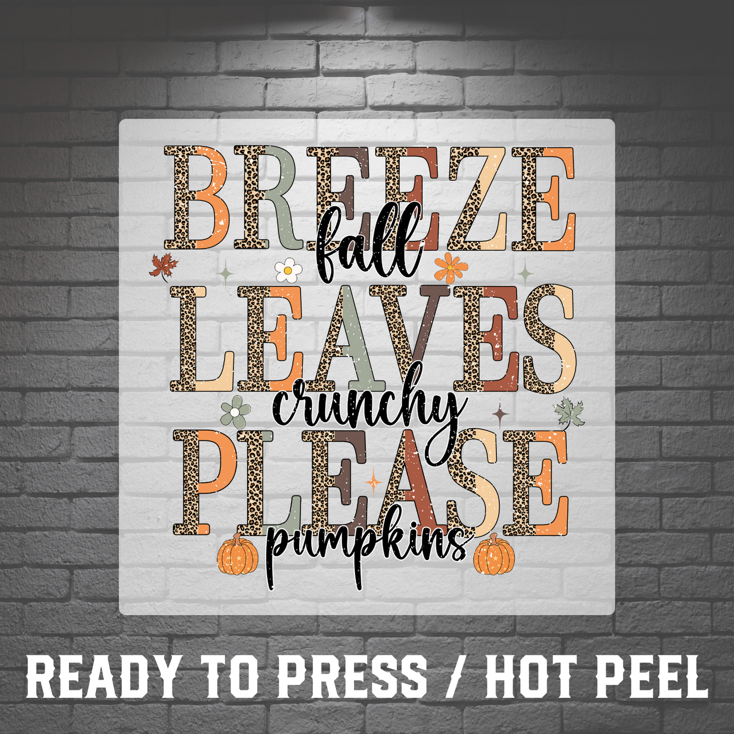 Fall 2