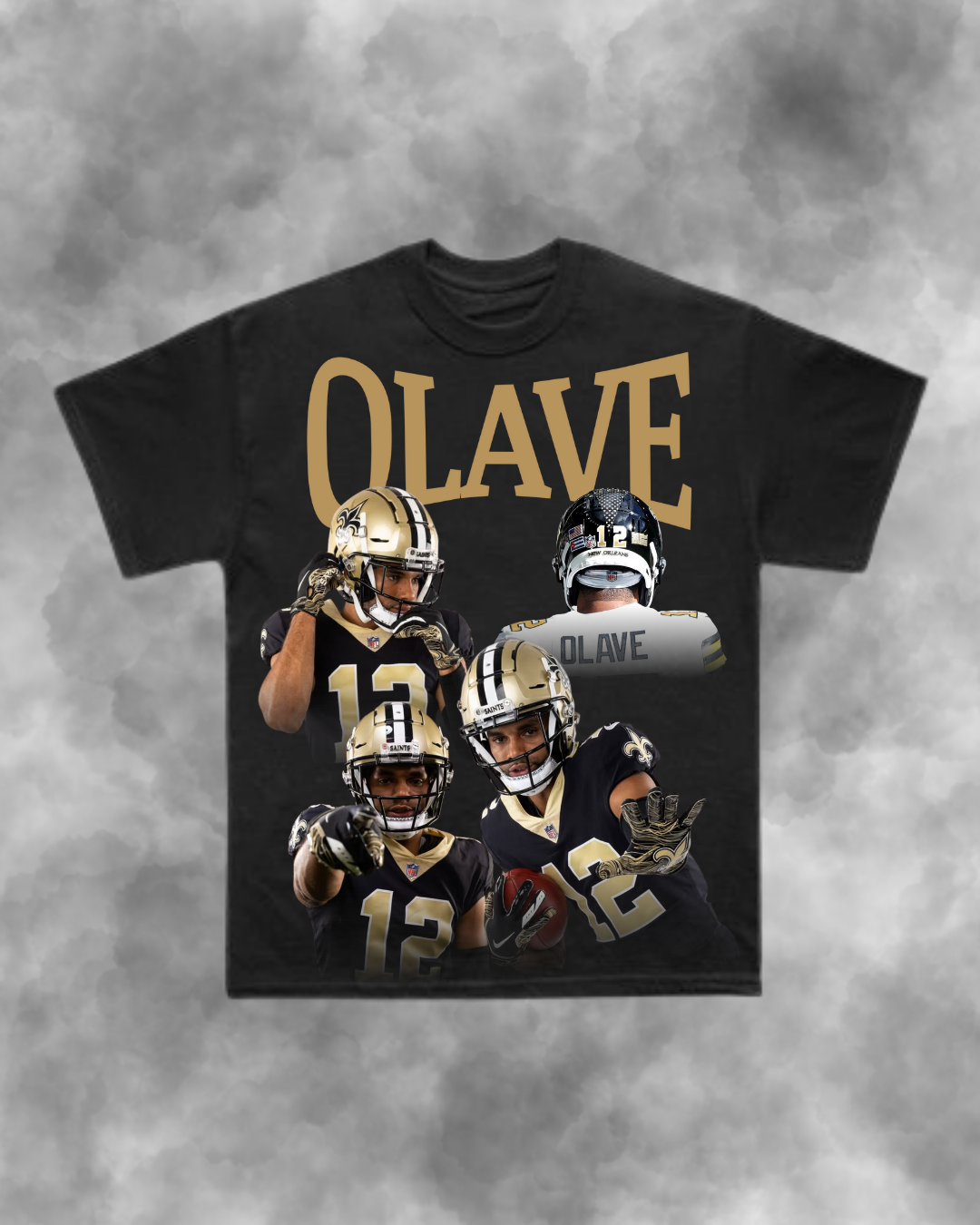 Olave Tee 2