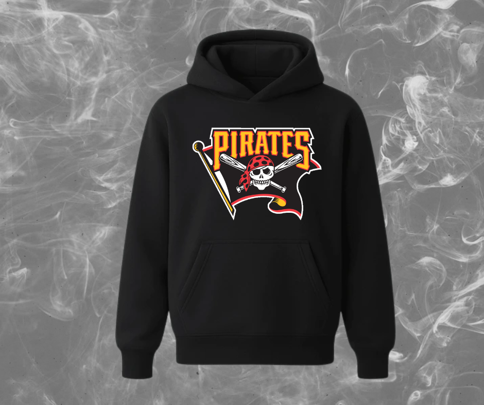 Pirates Hoodie 2