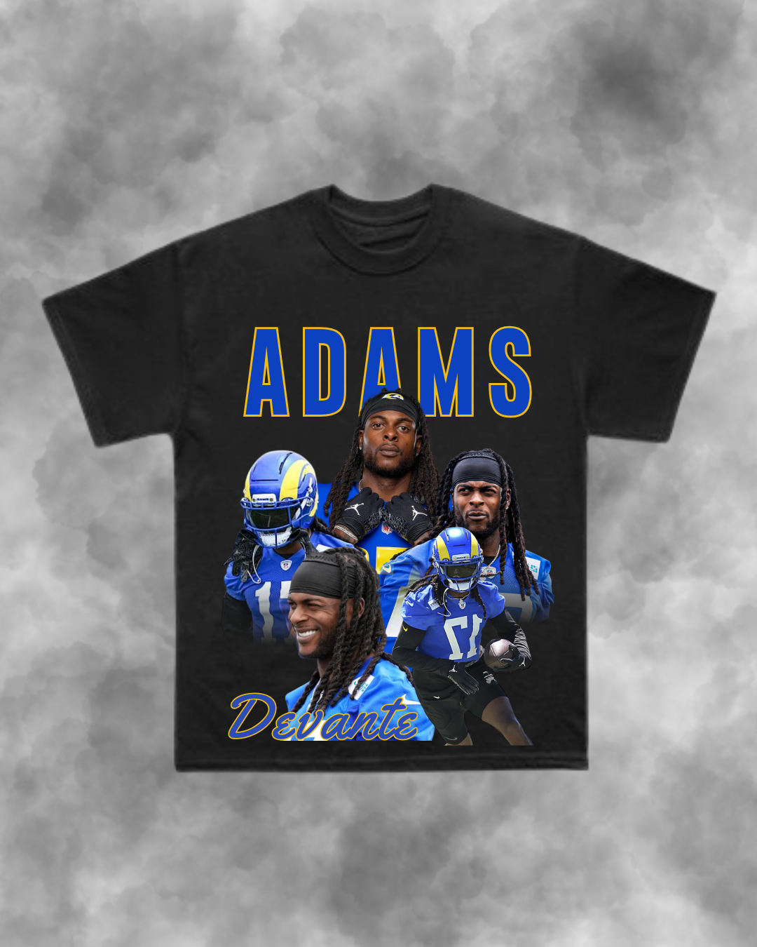 Adams Signature tee