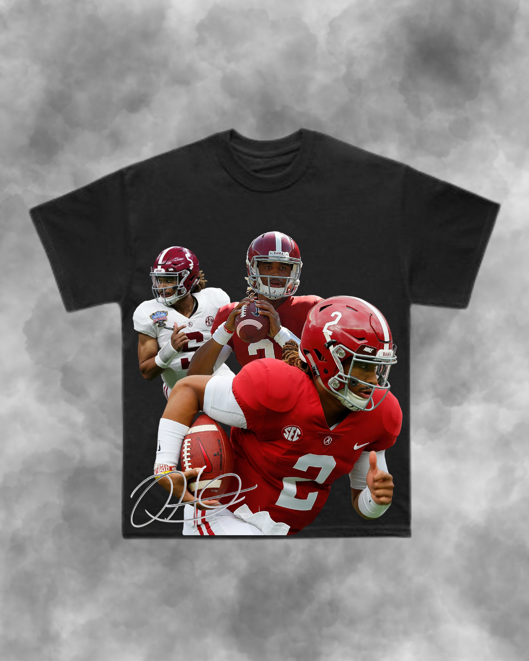 Jalen Hurts Alabama