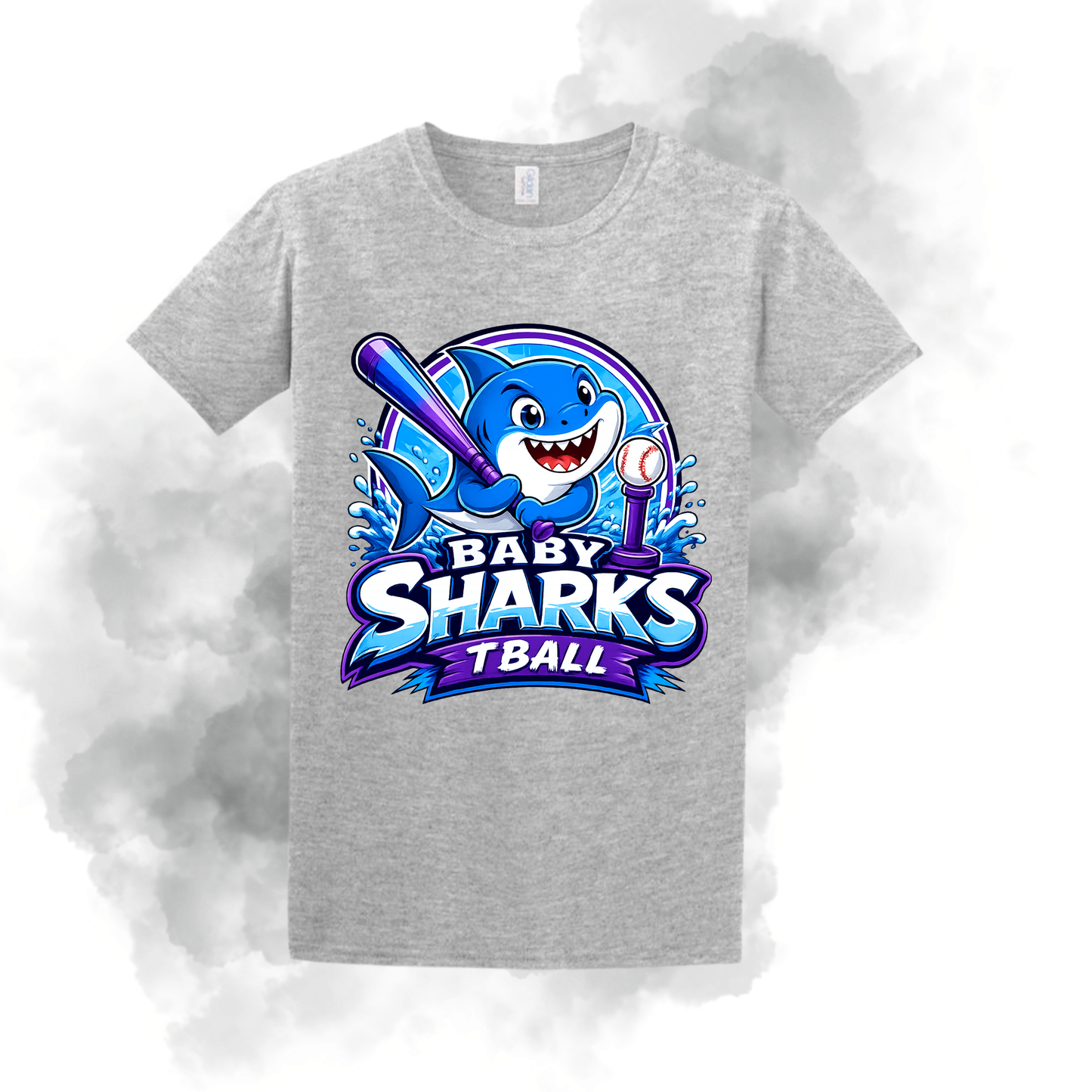 BABY SHARKS Tee