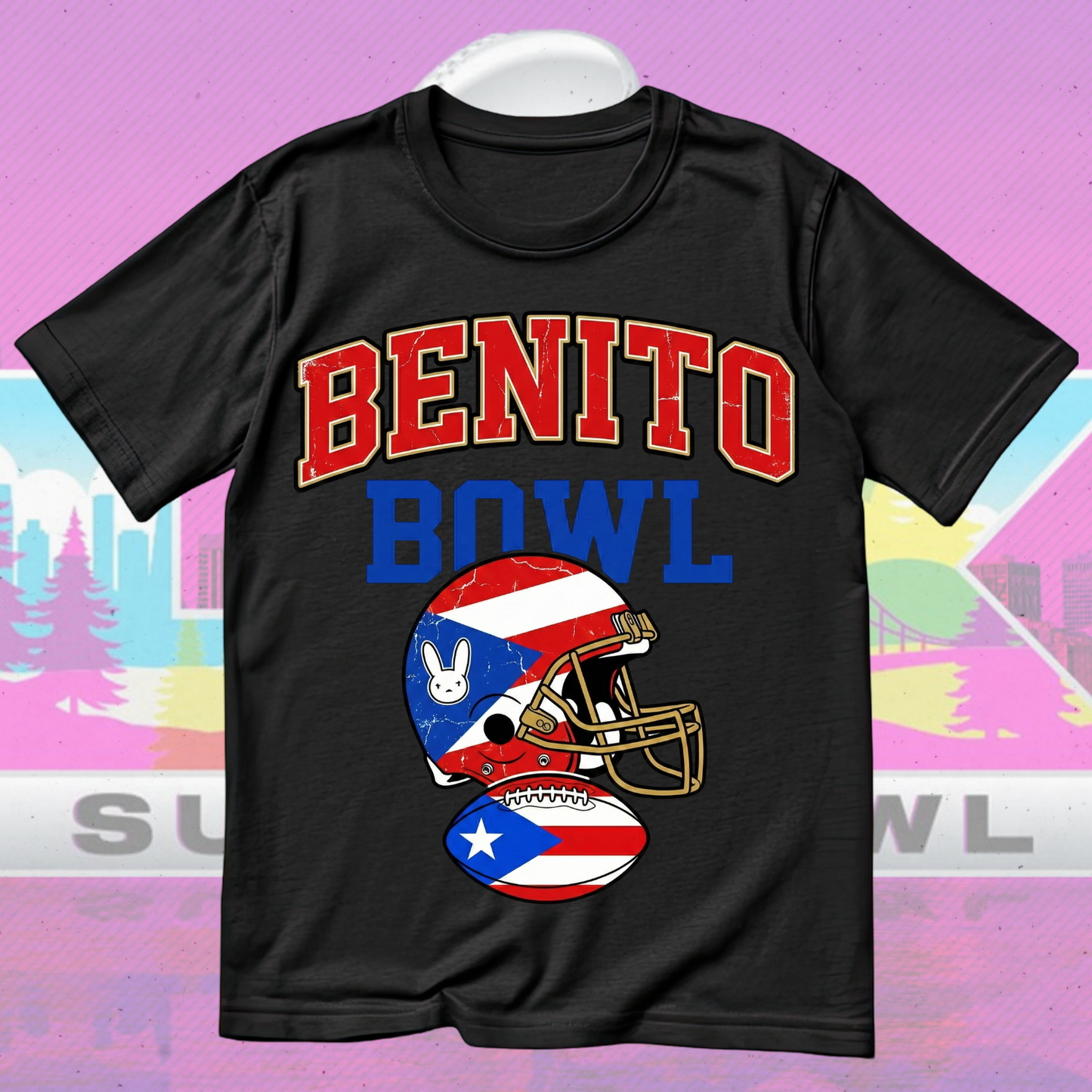 Benito Bowl 1