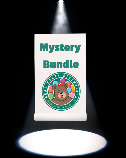 BEAR PARTY - Mystery Transfer Bundle
