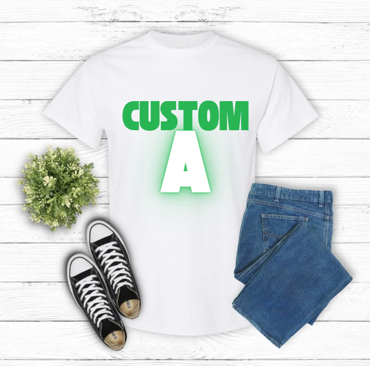 Custom Adult T-shirt