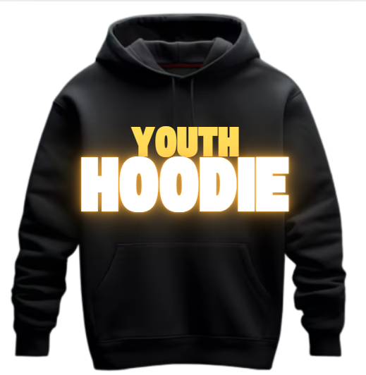 Custom Youth Hoodie