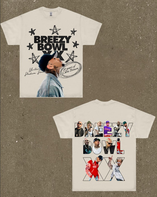 CB Album Tee