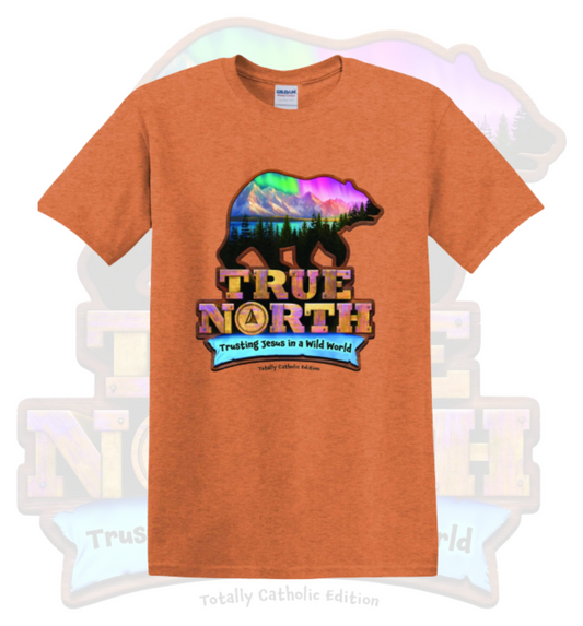 St Josephs Orange Shirt