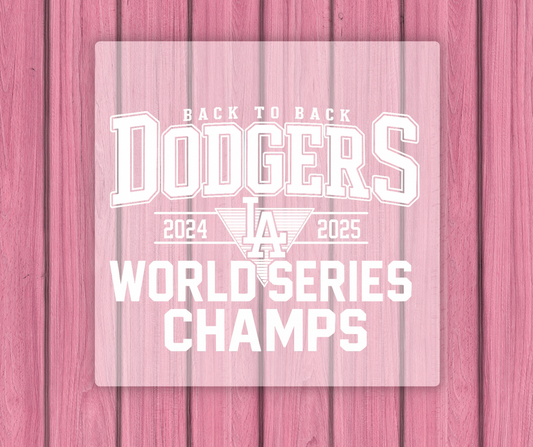 Dodger Transfers LA White