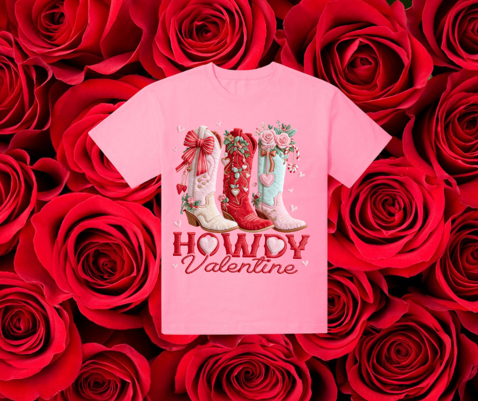 Howdy Valentine