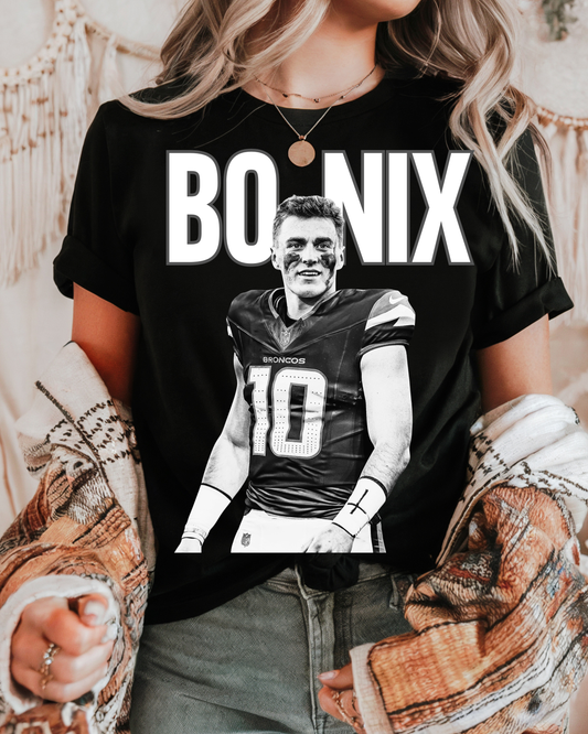 Bo Nix Tee