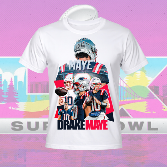 Patriots Fan Tee 4