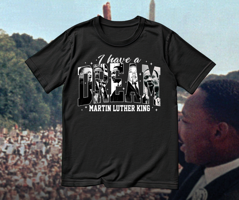 Black History Tee – Our Roots, Strength, Inspiration, Future
