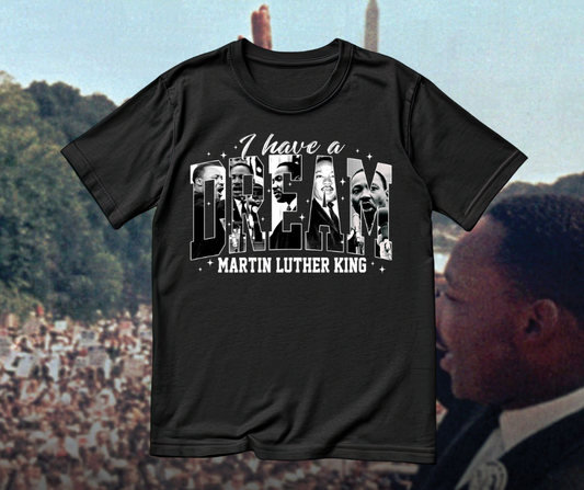 Black History Tee – Our Roots, Strength, Inspiration, Future