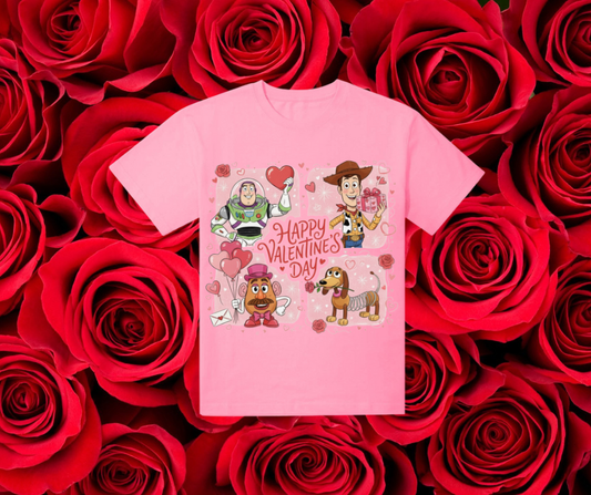 Toy Story Valentines Day