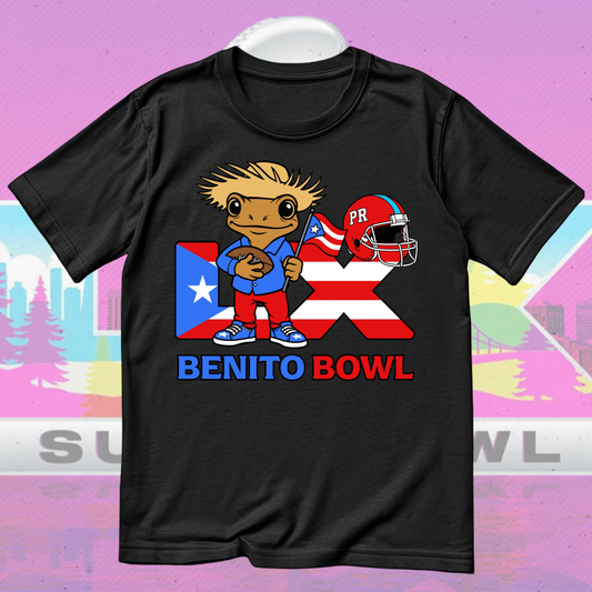 Benito Bowl 2