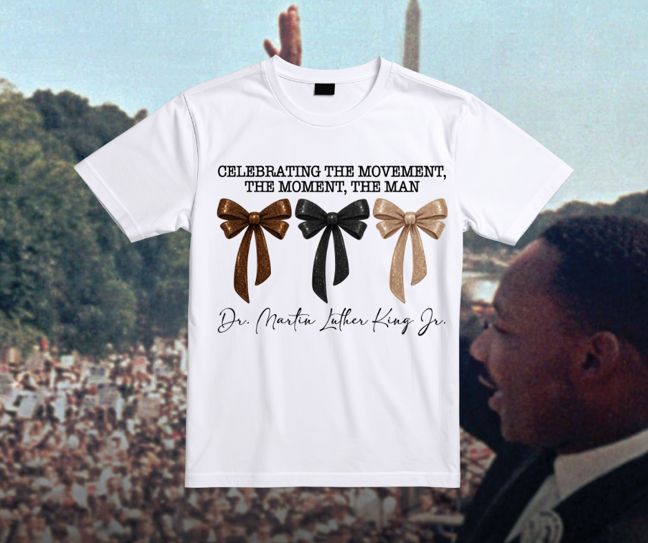 Celebrate the Movement T-Shirt