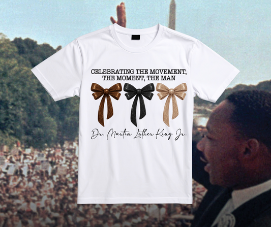 Celebrate the Movement T-Shirt