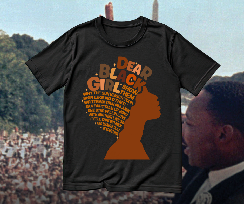 Dear Black Girl