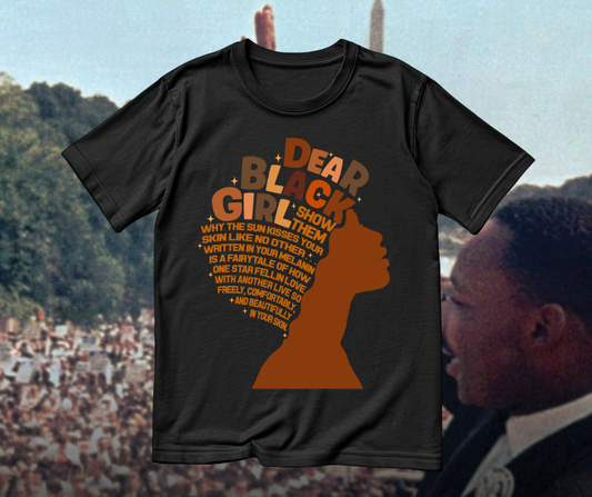 Dear Black Girl
