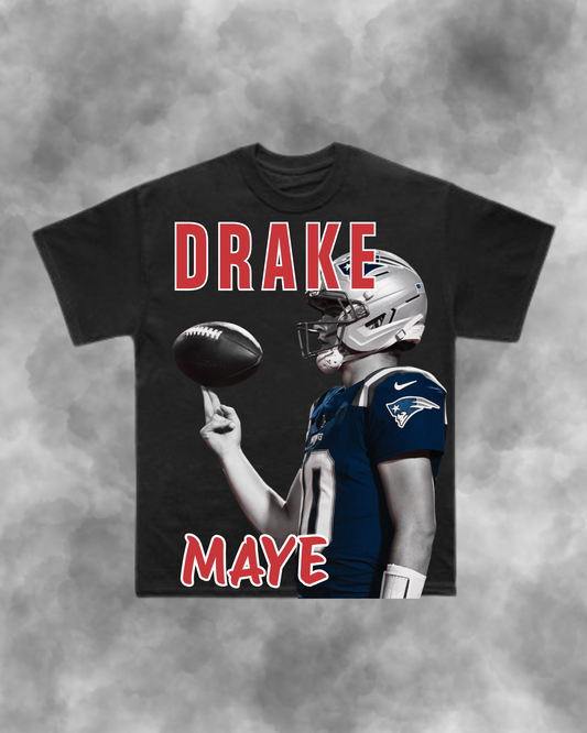 Drake Maye Tee Shirt