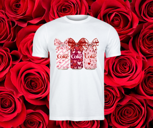 Diet Coke Valentines