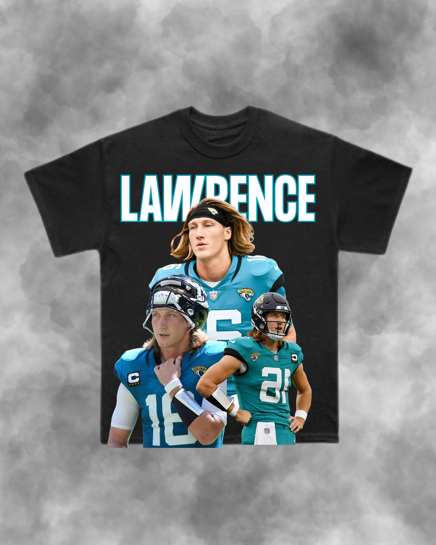 Trevor Lawrence Tee Shirt