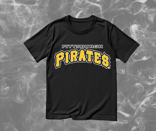 Pirates  Cotton Tee