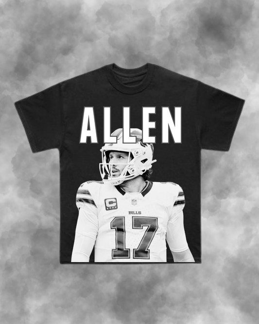 Josh Allen Tee Shirt
