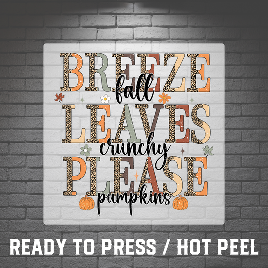 Fall 2
