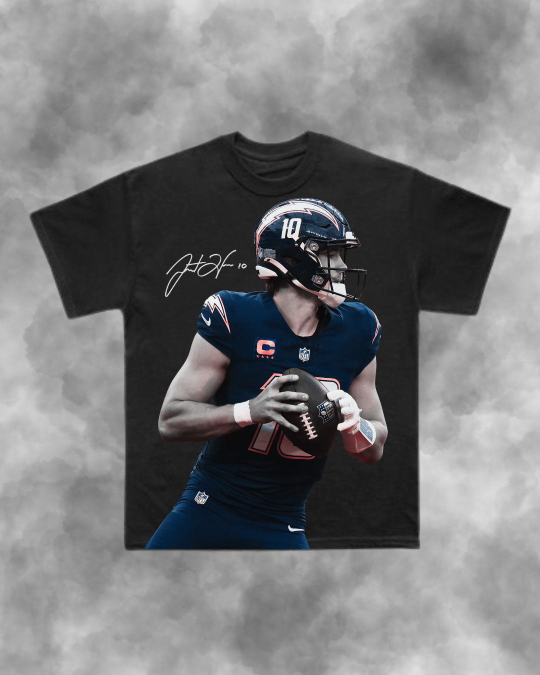 Justin Herbert Tee Shirt