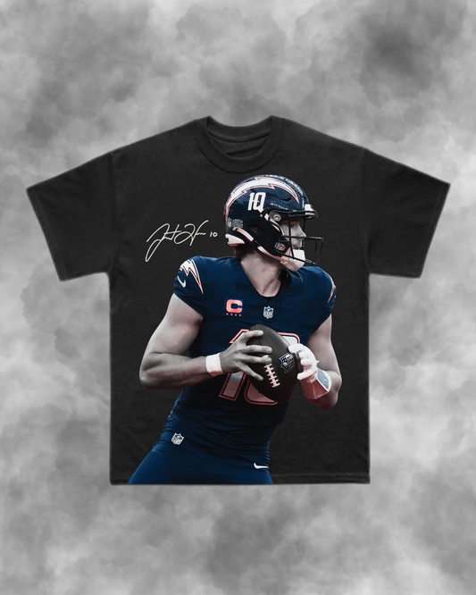 Justin Herbert Tee Shirt