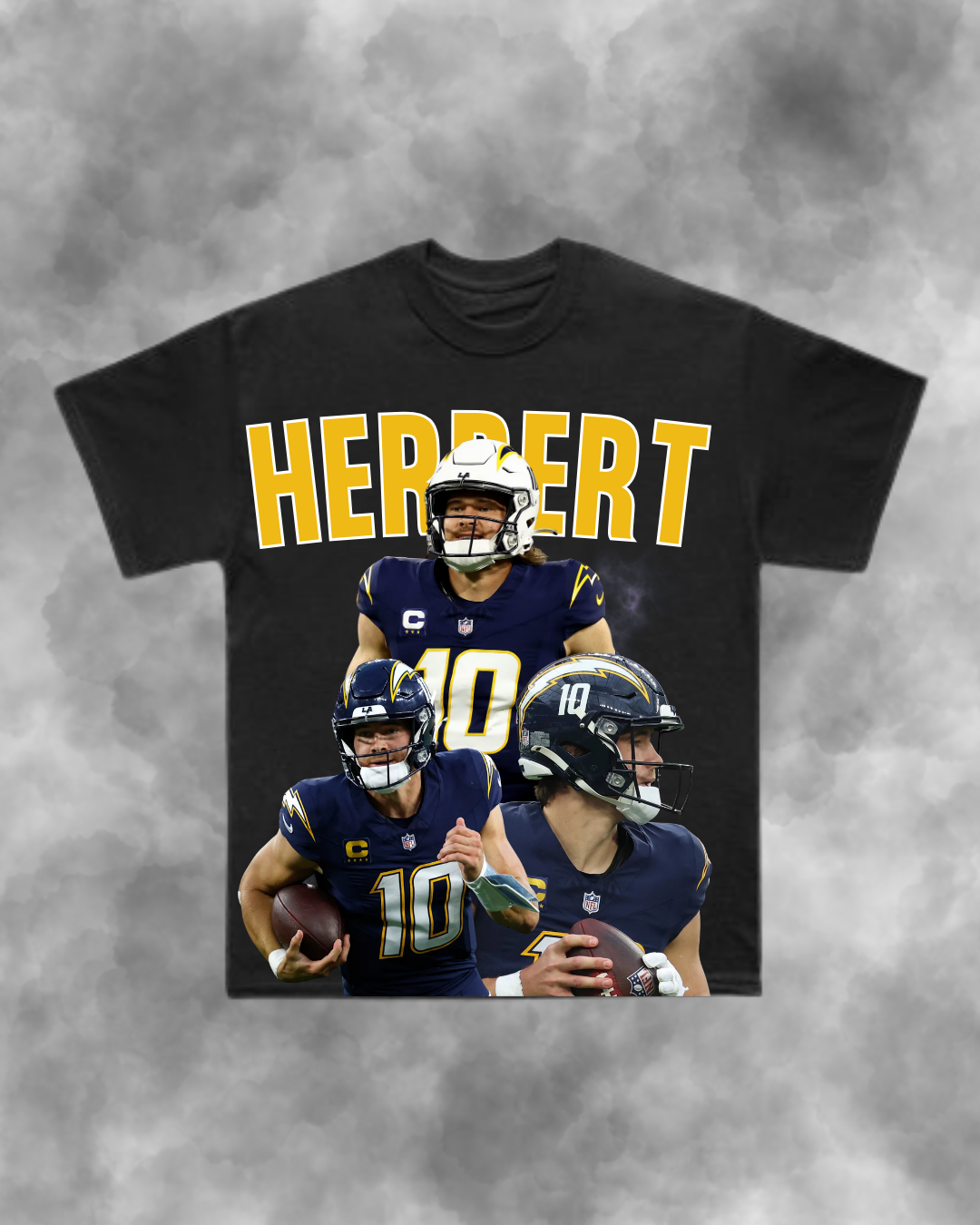 Justin Herbert Tee Shirt