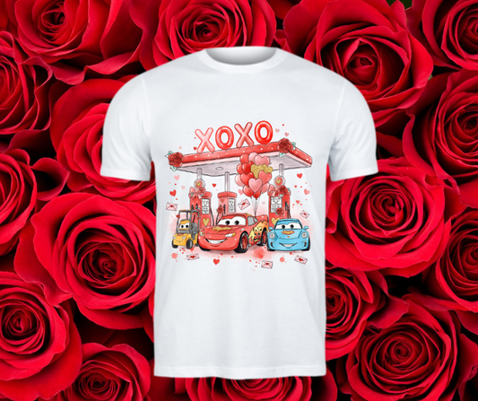 Cars XOXO