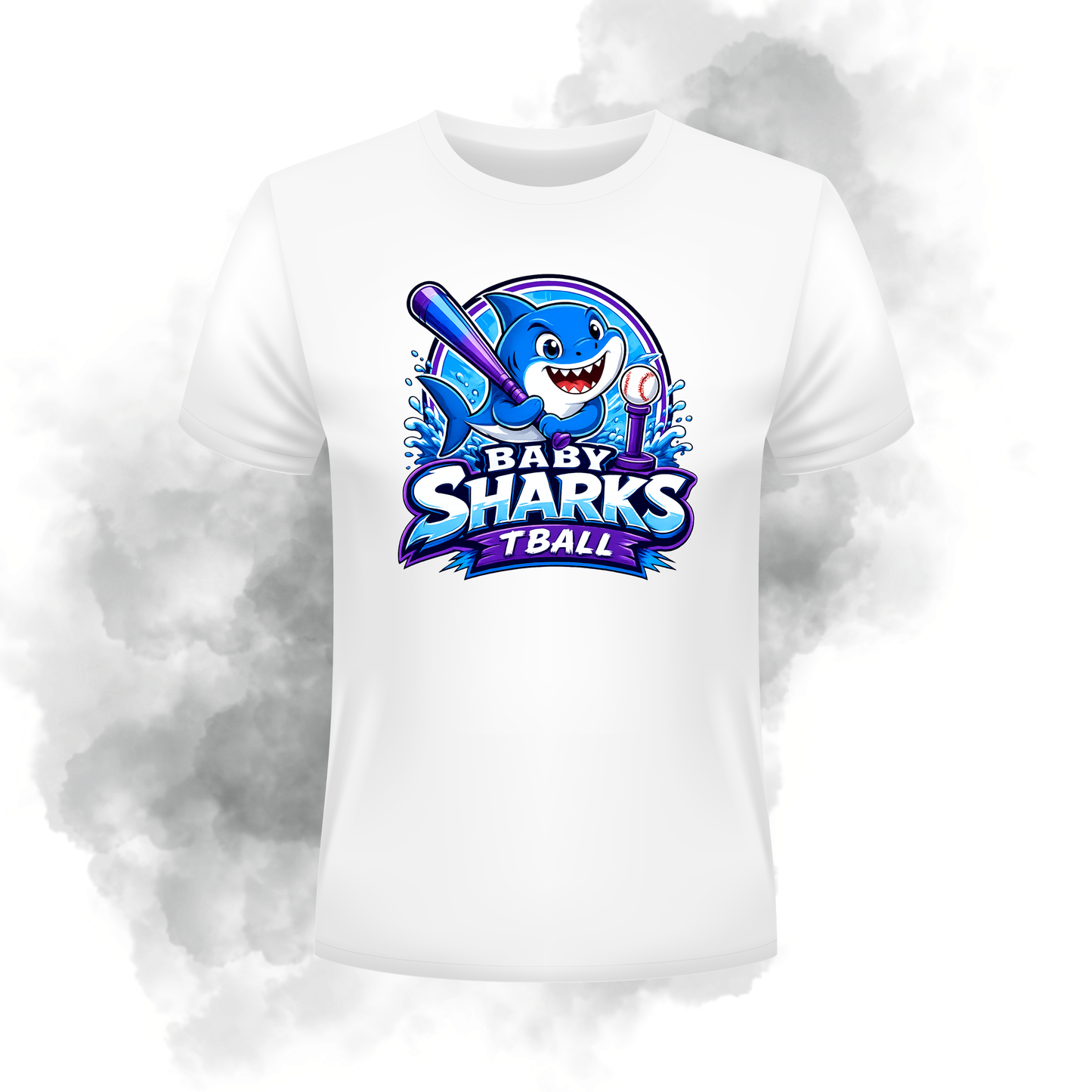 BABY SHARKS Tee