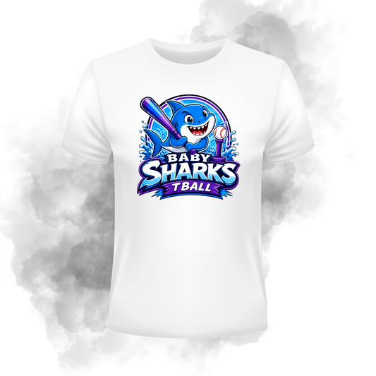 BABY SHARKS Tee