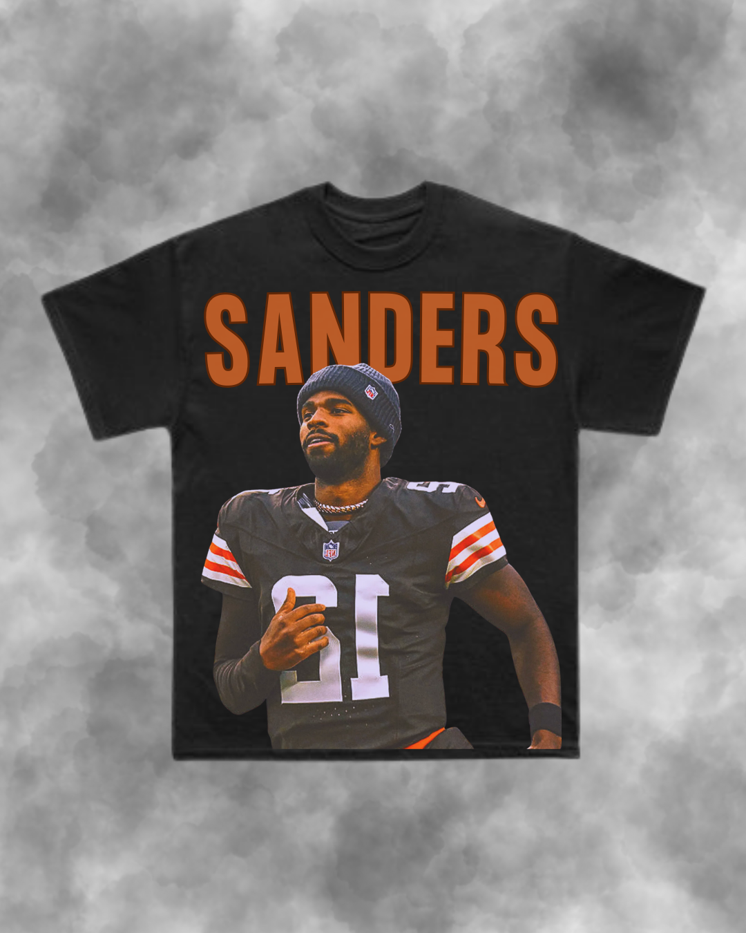 Sanders Tee 2