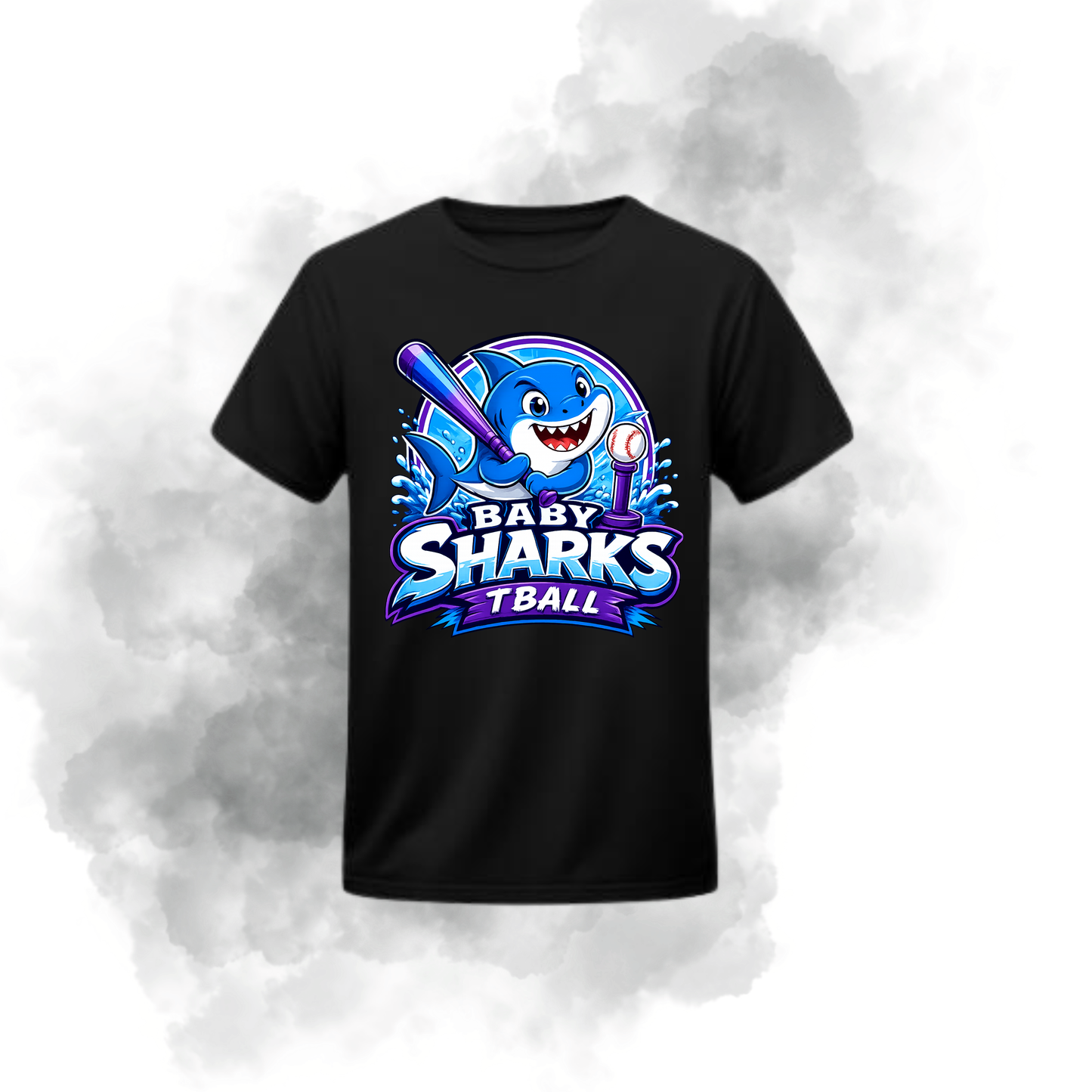 BABY SHARKS Tee