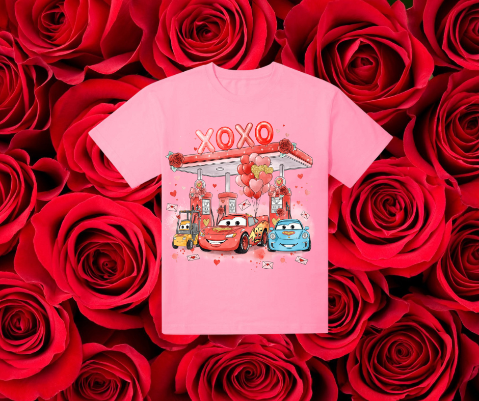 Cars XOXO
