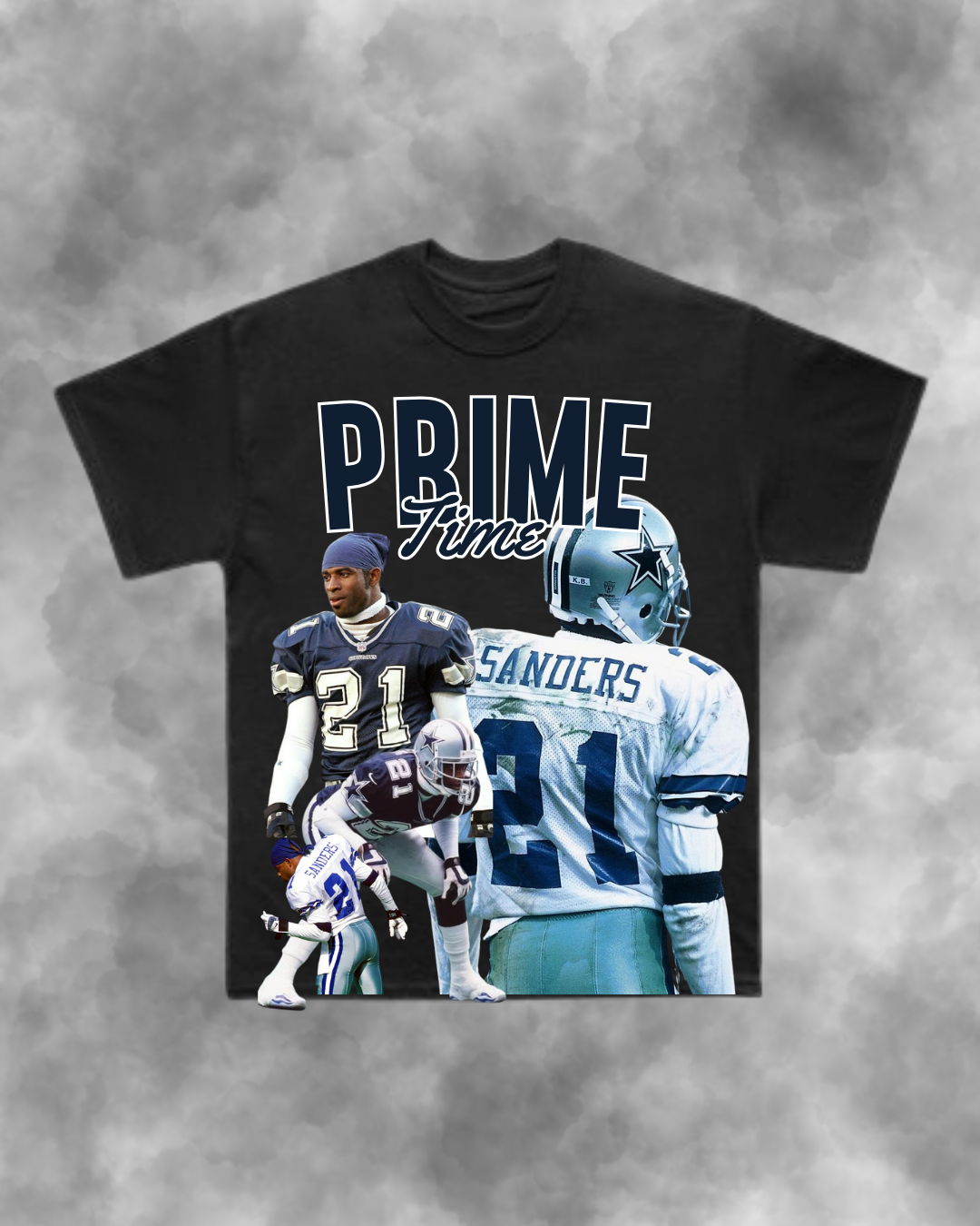 Prime Time Tee 3