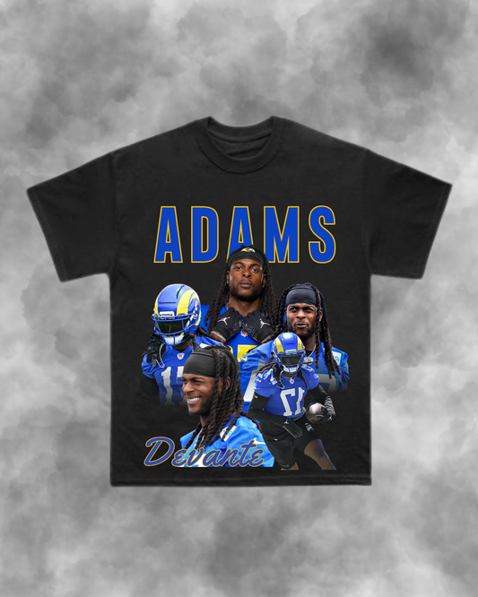 Adams Signature tee