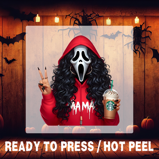 Halloween Mom Transfer #4