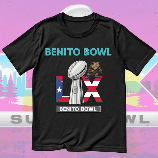 Benito Bowl 6
