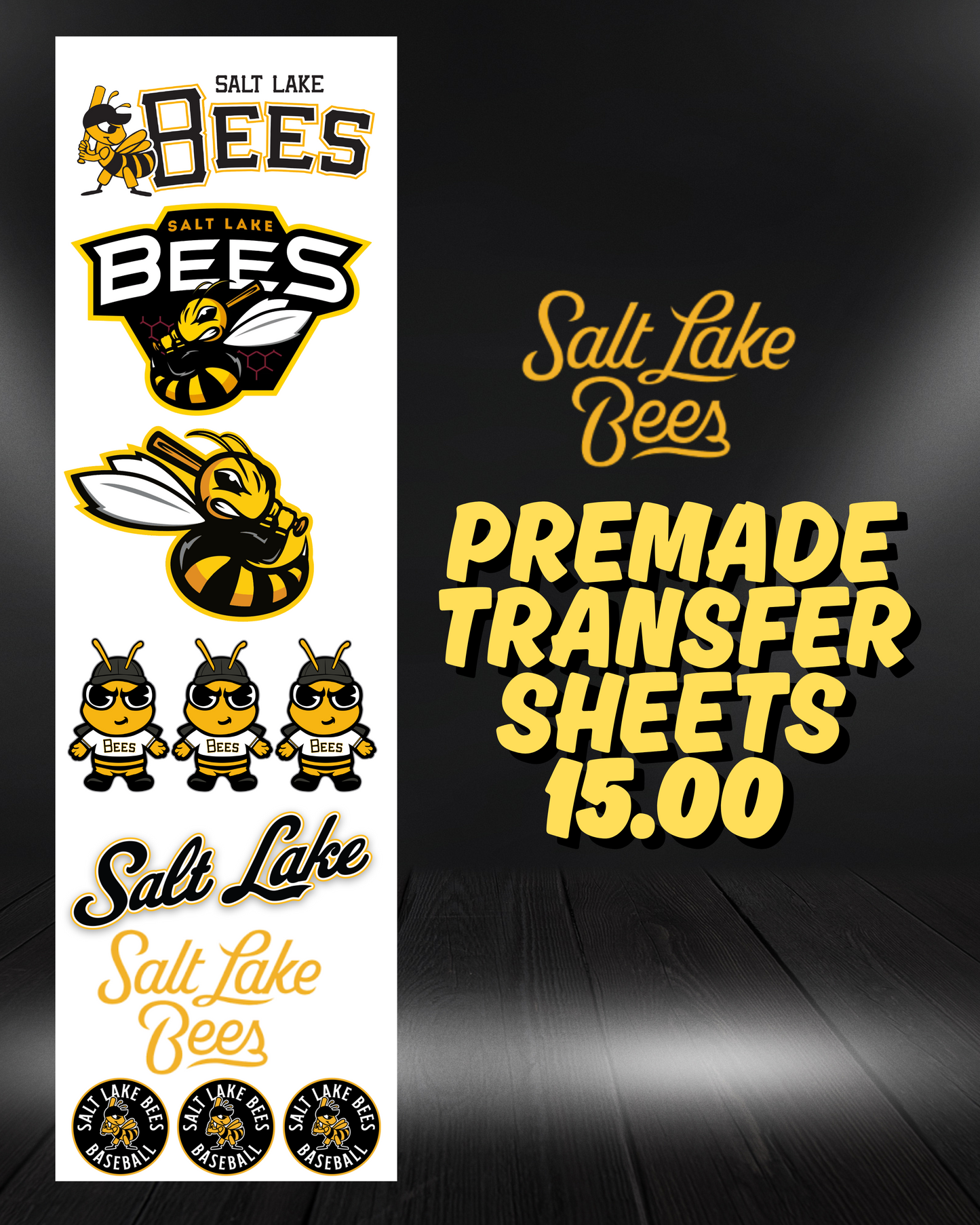 Salt Lake City Bees