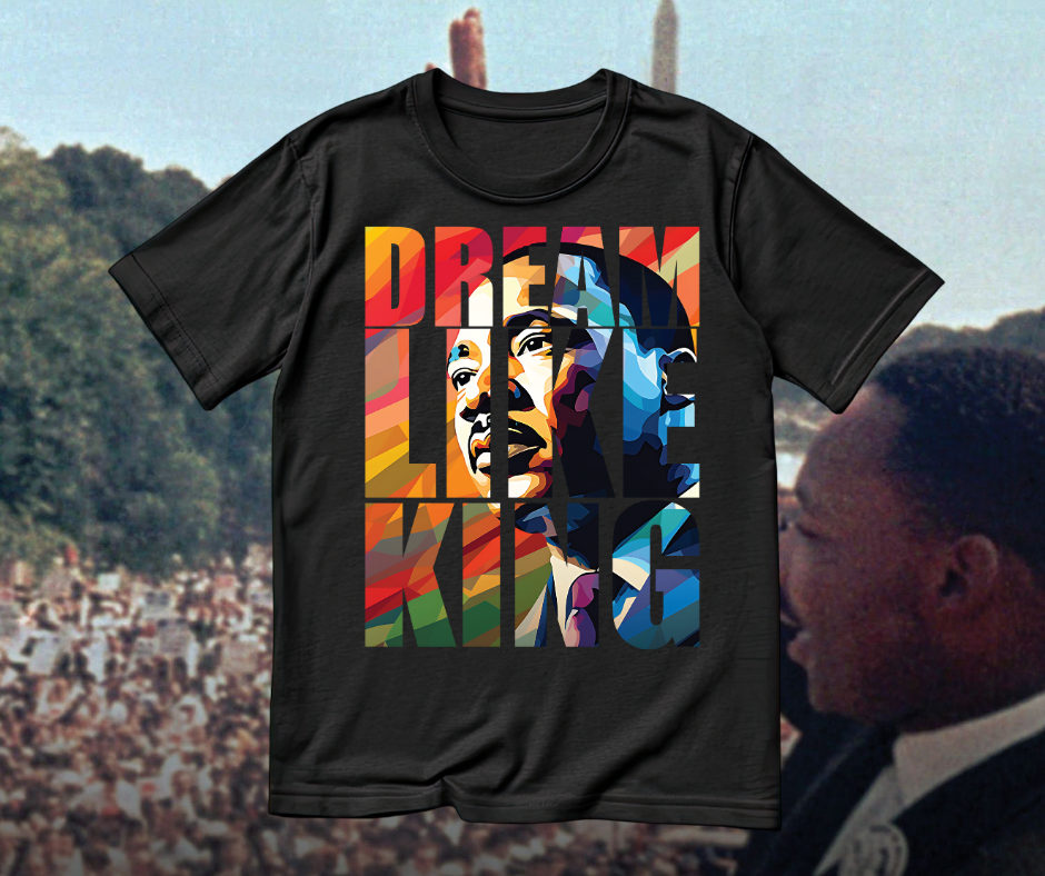Dream Like King Tee – Modern Legacy Edition