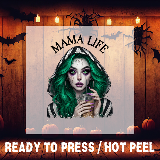 Halloween Mom Transfer #7